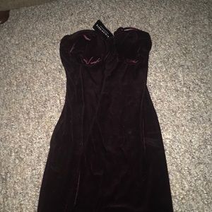 FashionNova Dress